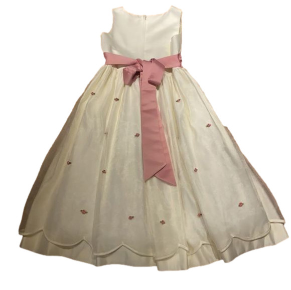 🌷CINDERELLA Flower Girl Dress🌷 - Picture 2 of 2